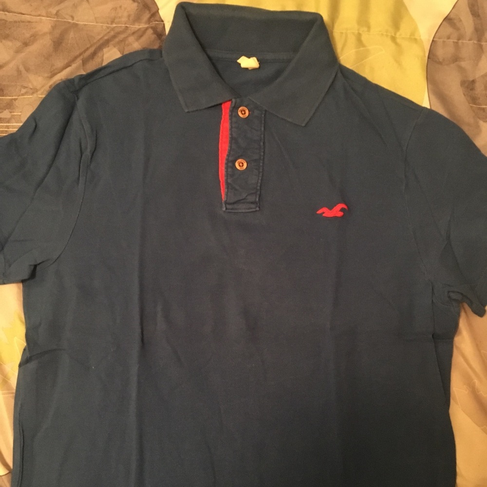 Men’s Hollister Polo